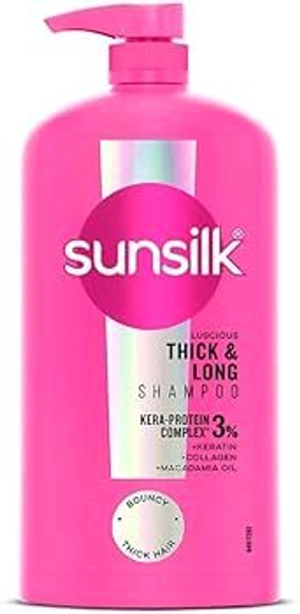 Sunsilk THICK LONG SHAMPOO 650 ml