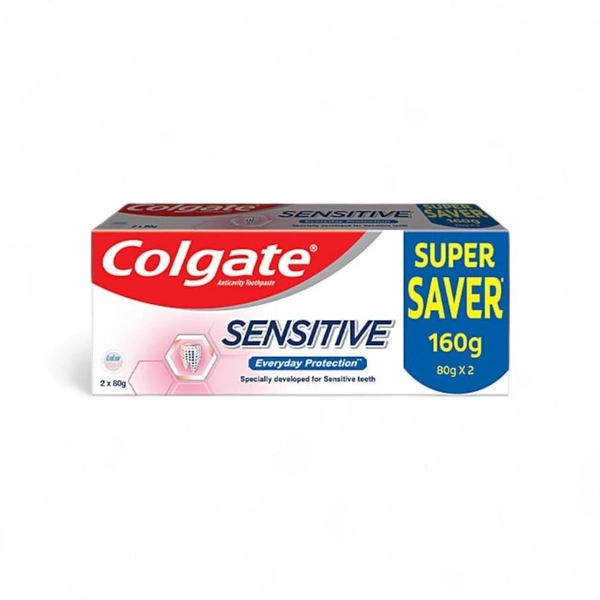 SENSITIVE SAVER PACK 80g×2=160g