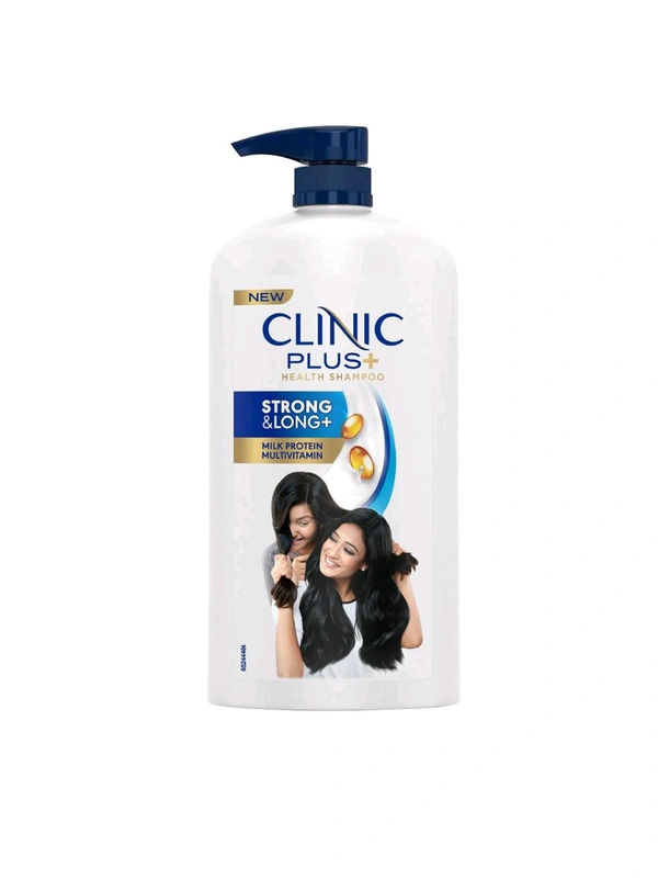 CLINIC PLUS STRONG & LONG SHAMPOO  650ml
