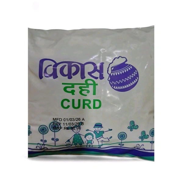 Dahi  CURD  400ml