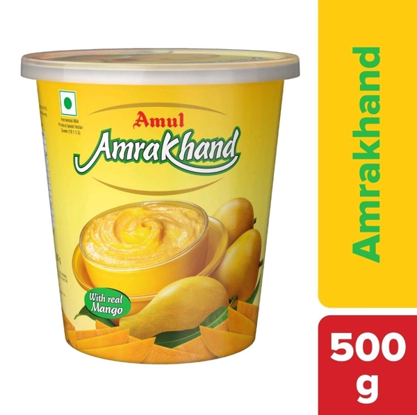 Amul Amrakhand 500g