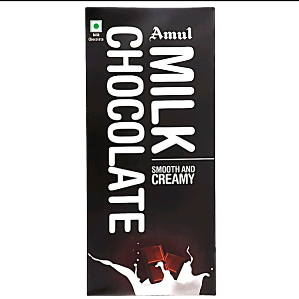 Amul Milk Chocolate 150g
