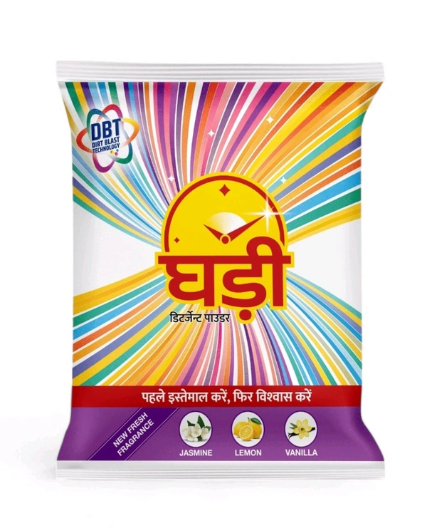 Ghadi Detergent Powder 3 Kg