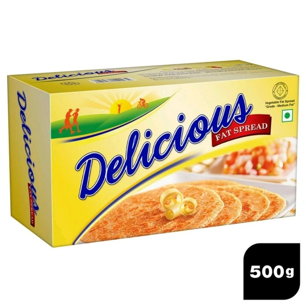 Delicious Fat Spread  500g 
