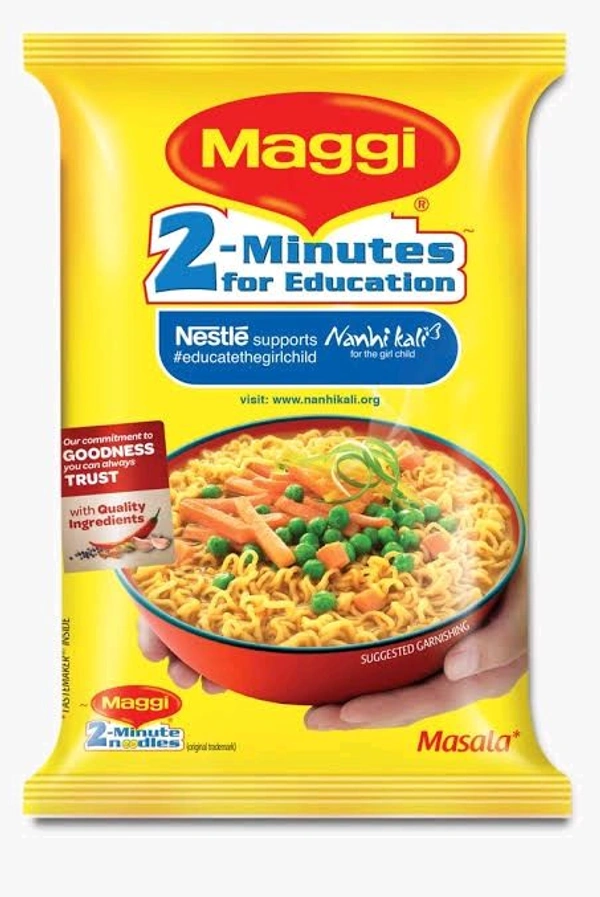 Maggi 2-Minute Masala Noodles 140g