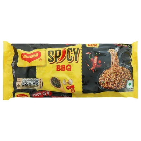 Nestle Maggi Spicy BBQ Noodles 248g