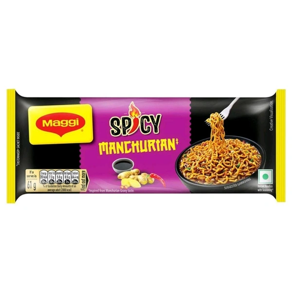 Maggi 2 Min Spicy Manchurian 244g