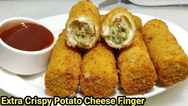 Crispy Roll    (Starting In Evening)