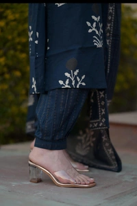 LKT 5284 Straight Kurti Plazo Pant And Dupatta - M-38