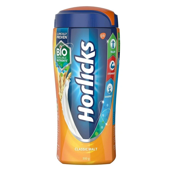 Horlicks