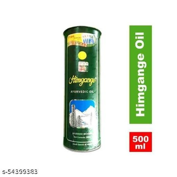 Himganga Oil