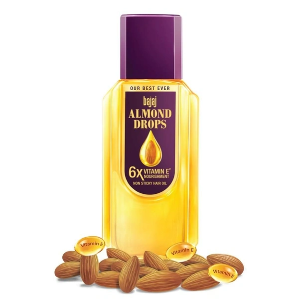 Bajaj Almond Oil