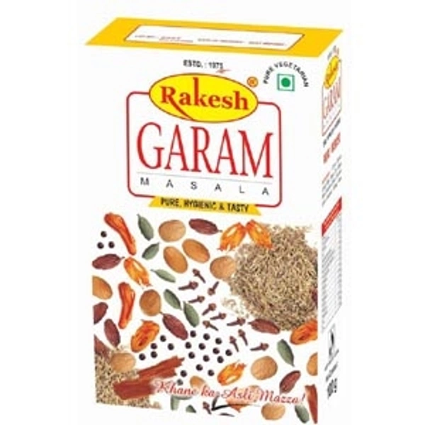 Garm Masala