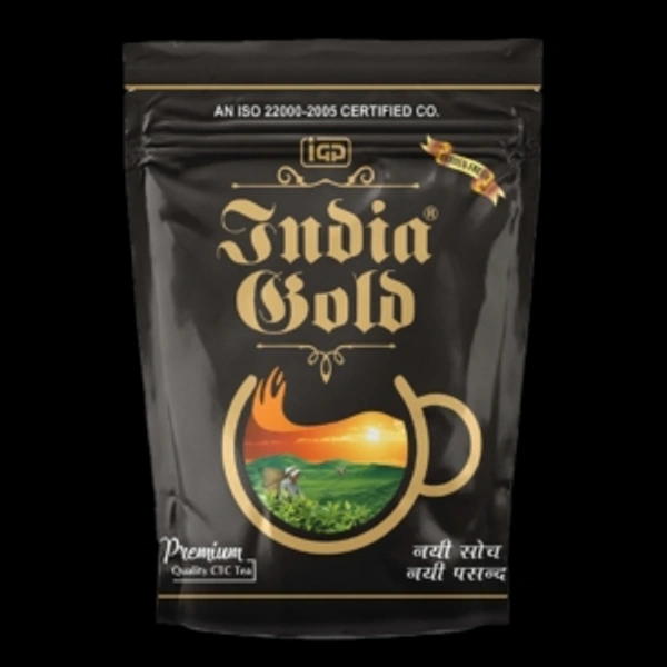 India Gold Chai