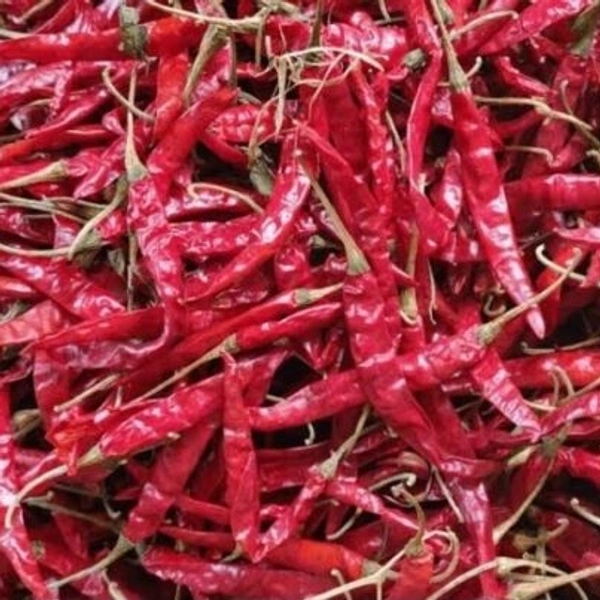 सुखा मिर्च