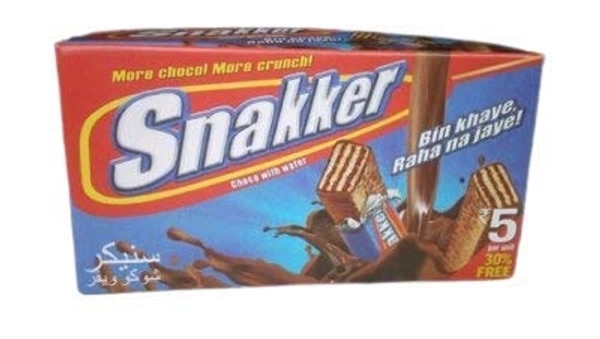 Snakker