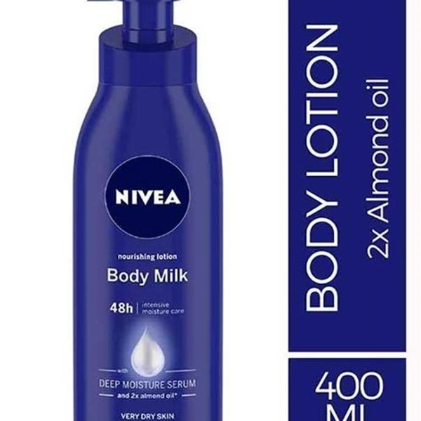 Nivea Body Milk