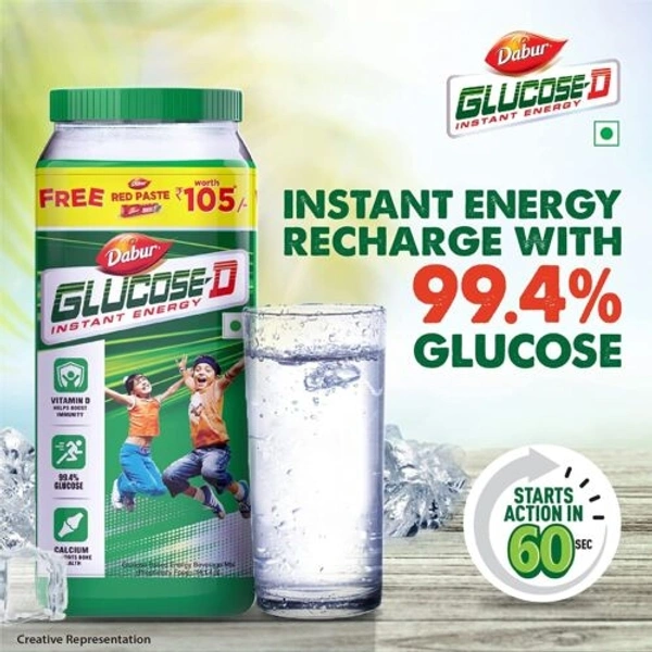 Dabur Glucose D