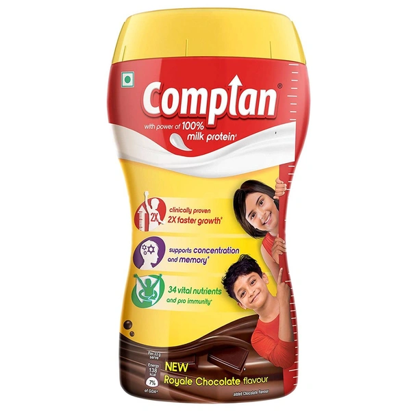 Complan Jaar