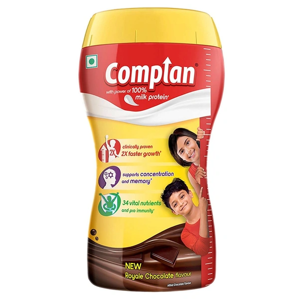 Complan Jaar