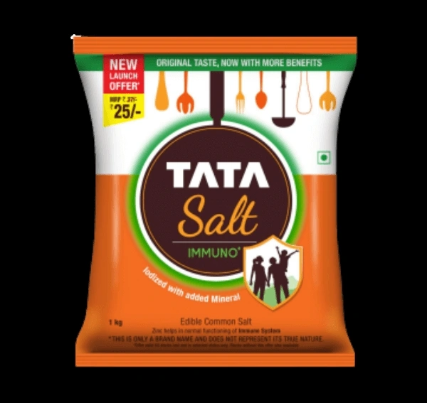 Tata Salt (नमक) 