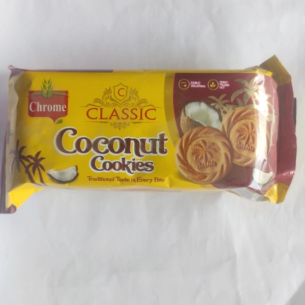 Coconut Biscuit