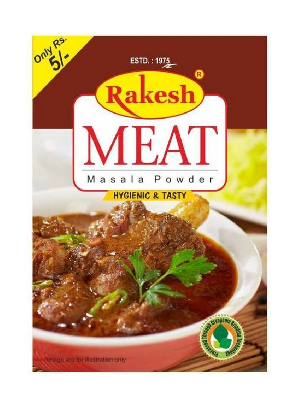 Meat Masala