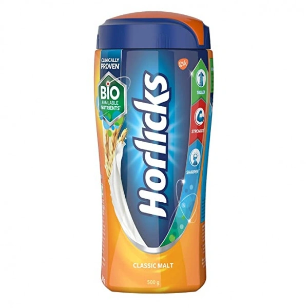Horlicks