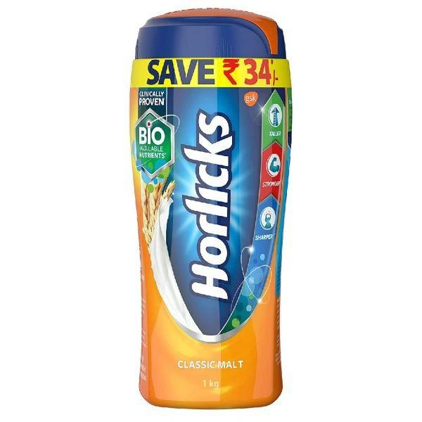 Horlicks