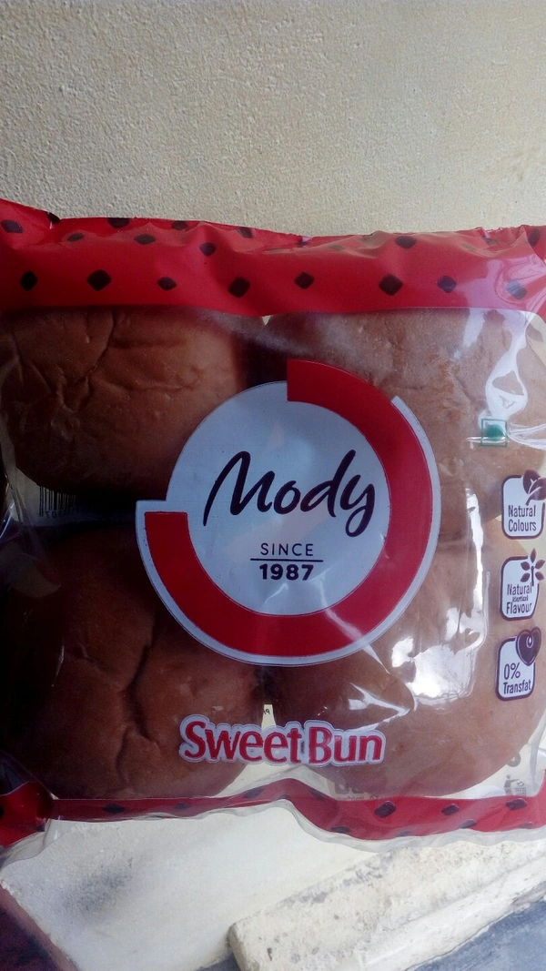 Mody Bun 