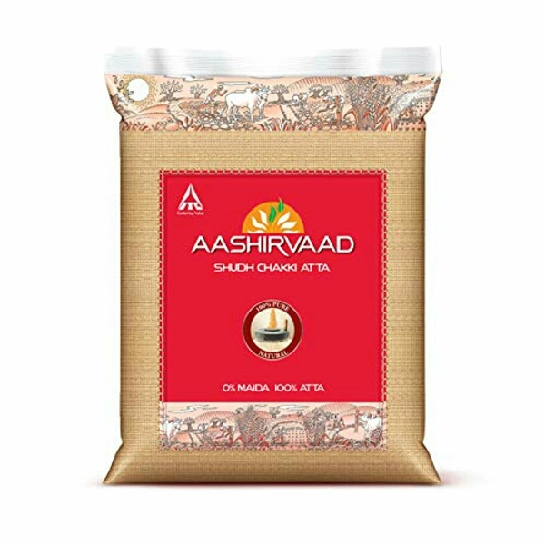 Aashirwad Atta 