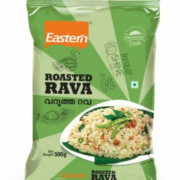 Roasted Rava 500g
