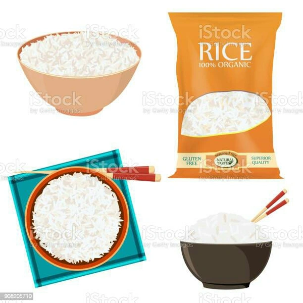 Rice Powder 