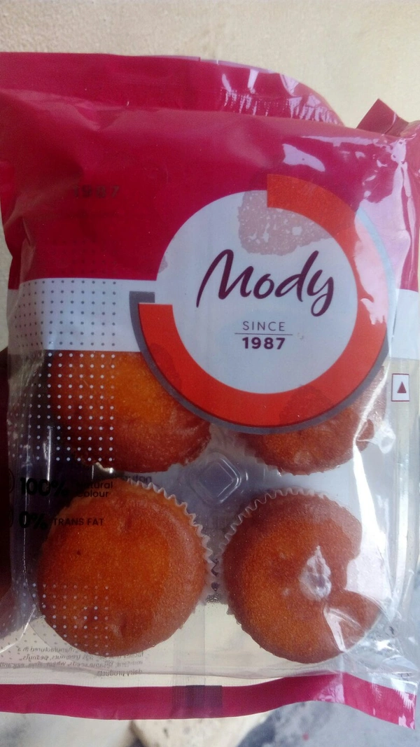 Mody Cup Cake 