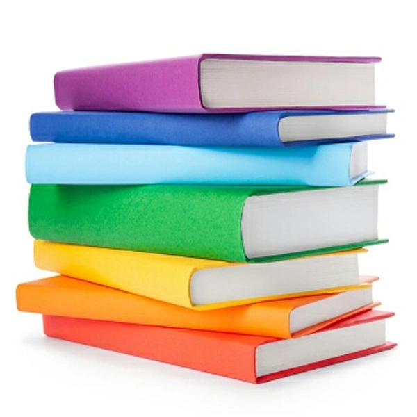 Books - Twoline200page