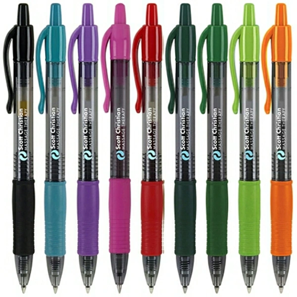 Pen - Gripper Blue