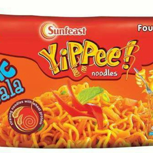 Yippee Noodles 