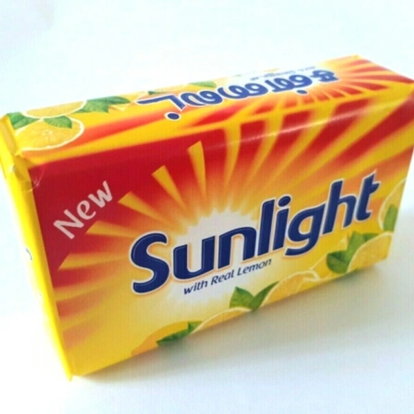 Sunlight washing soap
