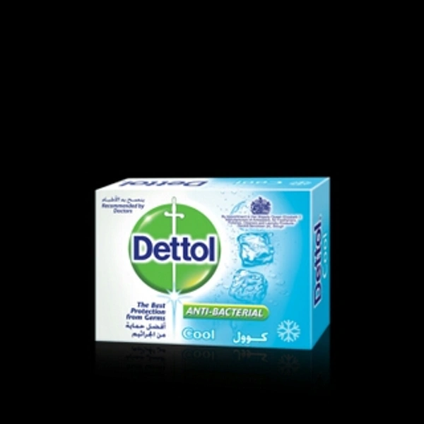 Dettol soap - 10₹