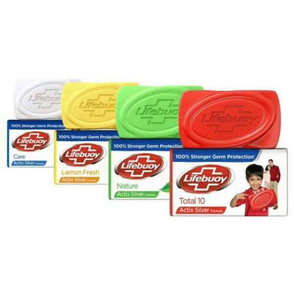 Lifebuoy  - 10₹