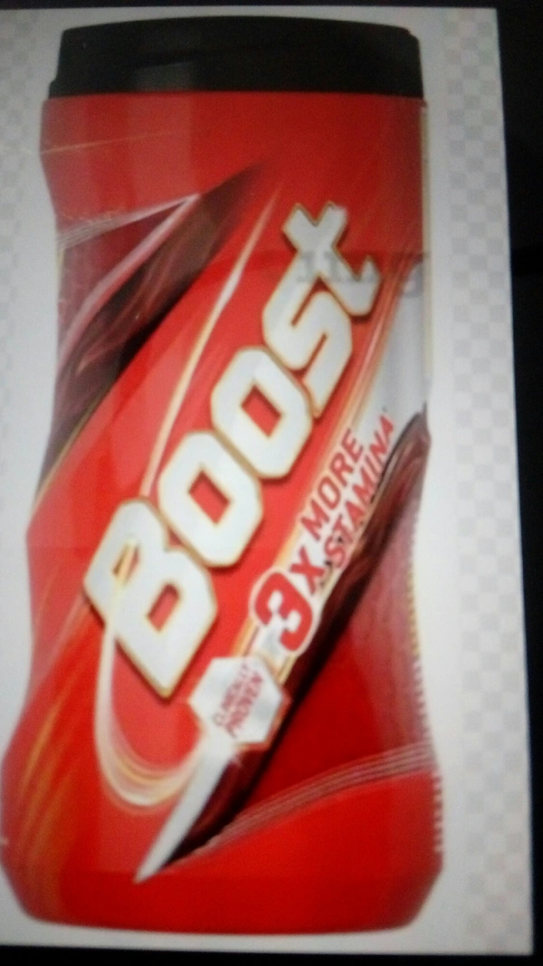 Boost  - Jar500g