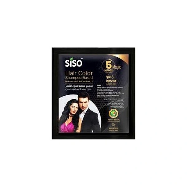 Siso Hairdye 