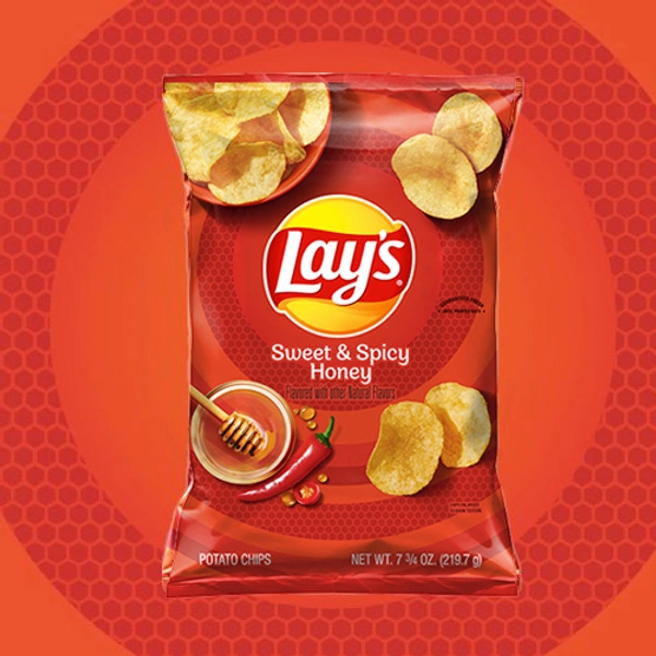 Lays - Red10