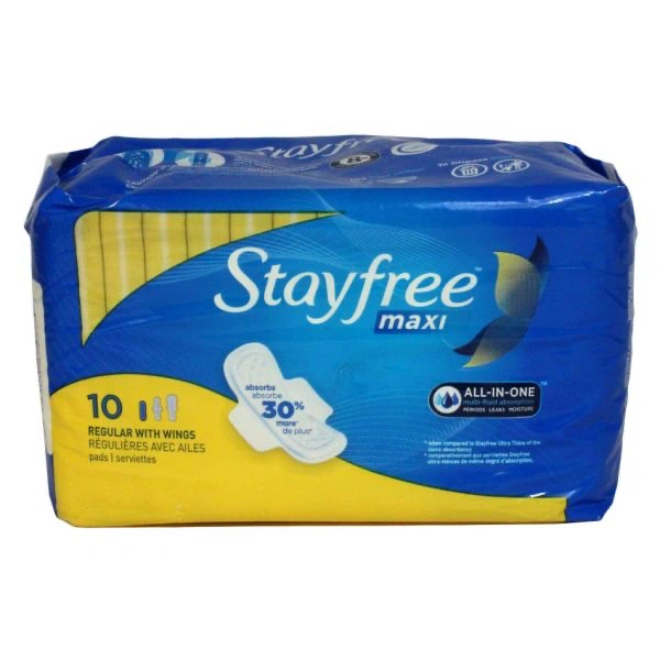 Stayfree  - Xl 6
