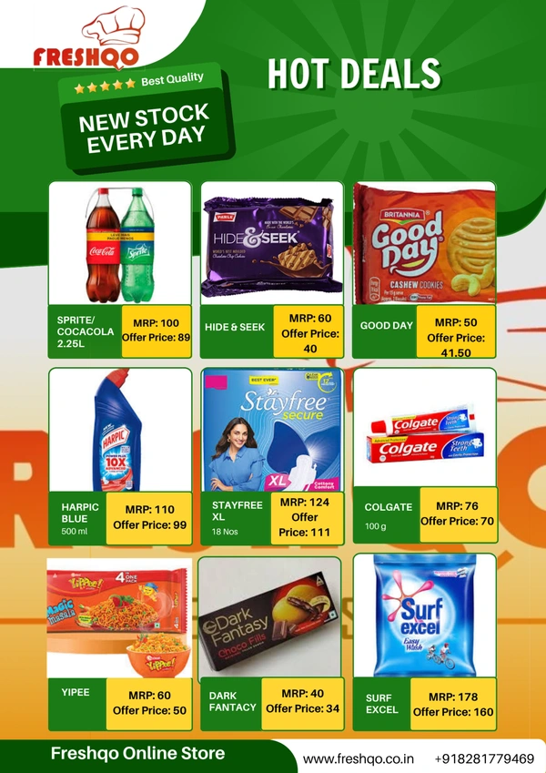 HOT DEALS