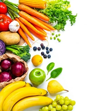 Vegetables & Fruits