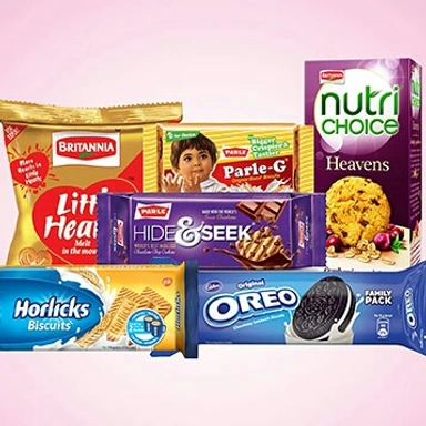 Biscuit & Snacks
