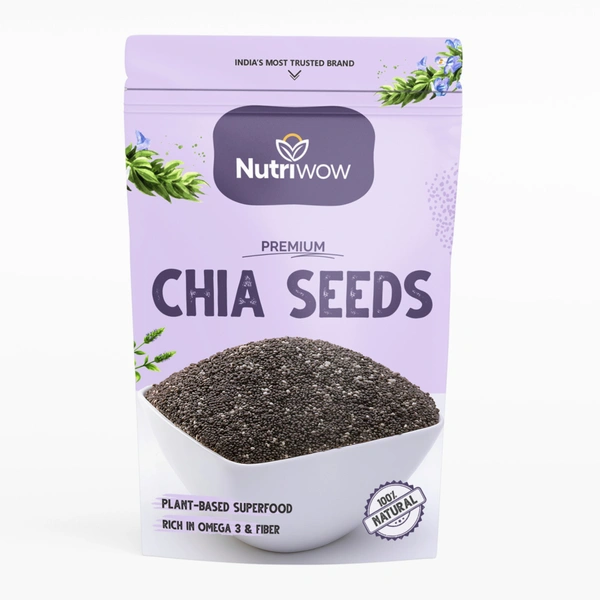 Nutriwow Chia Seed