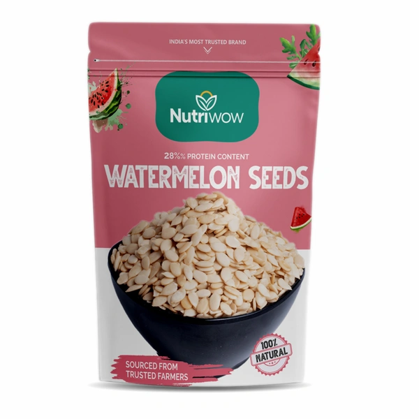 Nutriwow Watermelon Seed - 500g