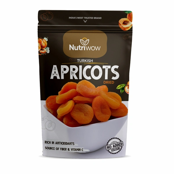 Nutriwow Apricots - 200g